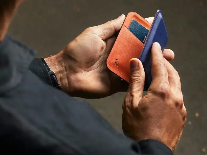 澳洲时尚皮具品牌 Bellroy